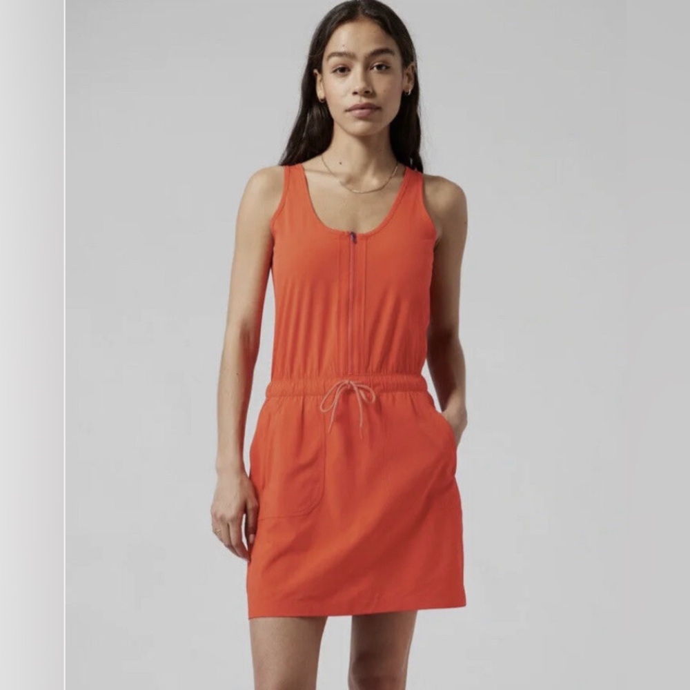 Athleta Expedition Dress